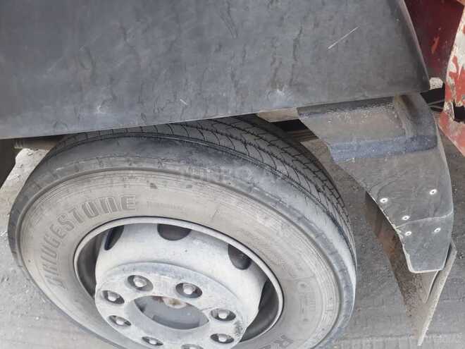 Mercedes Atego 1823 1994, 600,000 km - 6.4 l - Bakı