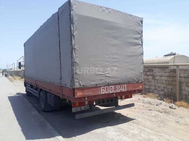 Mercedes Atego 1823 1994, 600,000 km - 6.4 l - Bakı