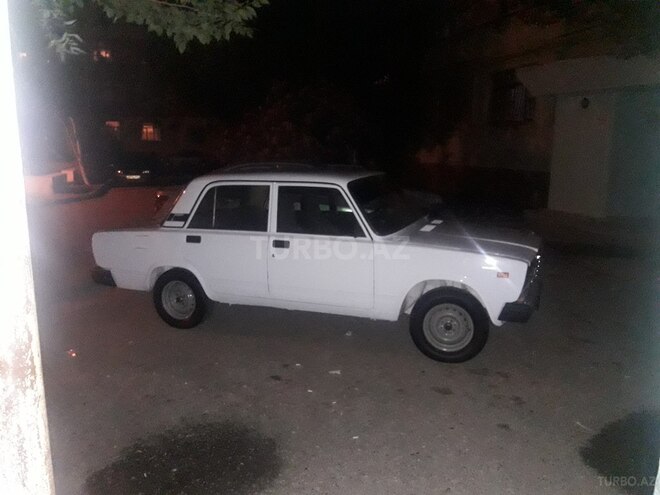 LADA (VAZ) 2107 1983, 656,000 km - 1.6 l - Bakı