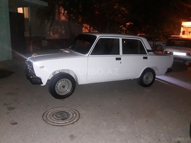 LADA (VAZ) 2107 1983, 656,000 km - 1.6 l - Bakı