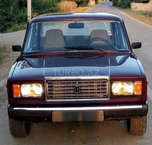 LADA (VAZ) 2107 2008, 830,061 km - 1.6 л - Ağdam