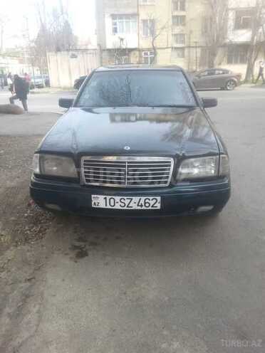 Mercedes C 180 1994, 464,300 km - 1.8 л - Bakı