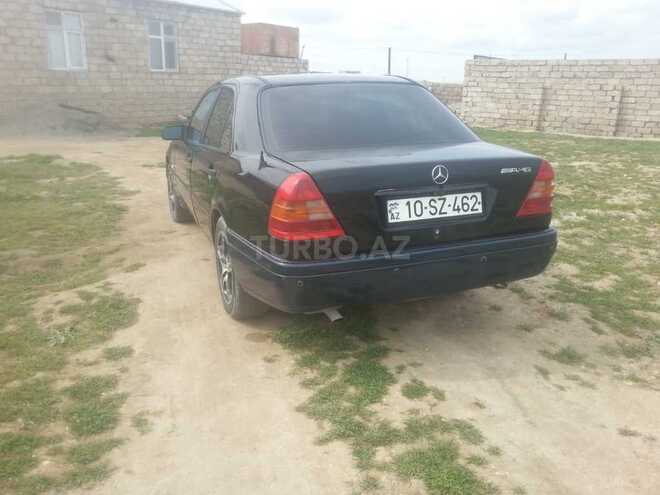 Mercedes C 180 1994, 464,300 km - 1.8 л - Bakı