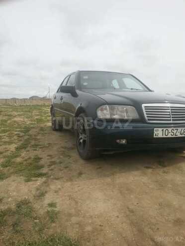 Mercedes C 180 1994, 464,300 km - 1.8 л - Bakı