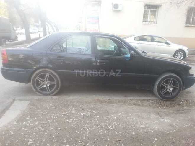 Mercedes C 180 1994, 464,300 km - 1.8 л - Bakı