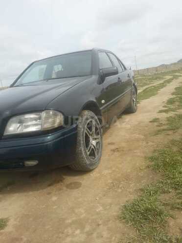 Mercedes C 180 1994, 464,300 km - 1.8 л - Bakı
