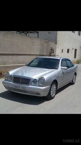 Mercedes E 200 1997, 370,565 km - 0.1 l - Bakı