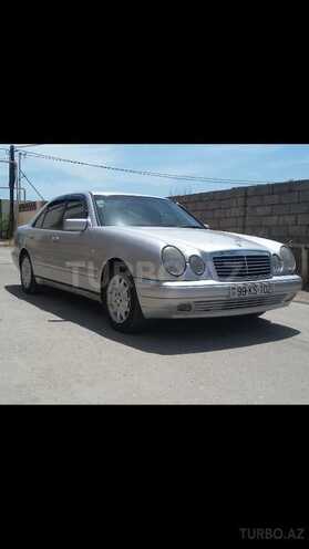 Mercedes E 200 1997, 370,565 km - 0.1 l - Bakı