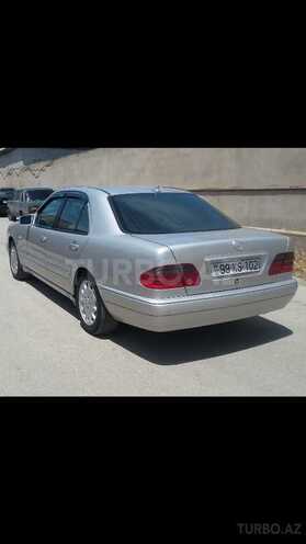 Mercedes E 200 1997, 370,565 km - 0.1 l - Bakı