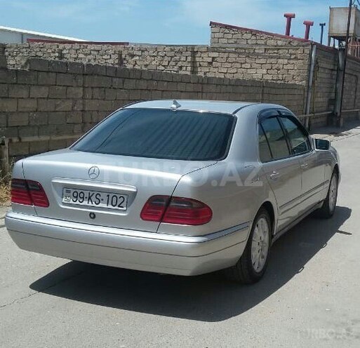 Mercedes E 200 1997, 370,565 km - 0.1 l - Bakı