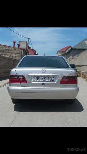 Mercedes E 200 1997, 370,565 km - 0.1 l - Bakı