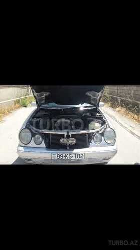 Mercedes E 200 1997, 370,565 km - 0.1 l - Bakı