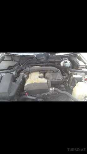 Mercedes E 200 1997, 370,565 km - 0.1 l - Bakı
