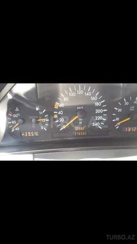 Mercedes E 200 1997, 370,565 km - 0.1 l - Bakı