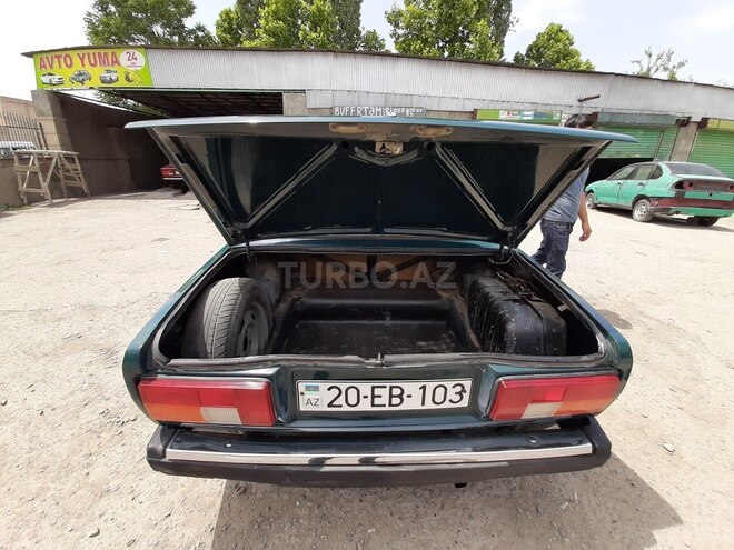 LADA (VAZ) 2107 1996, 185,000 km - 1.6 л - Gəncə