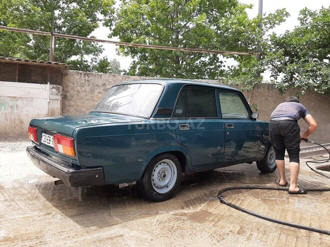 LADA (VAZ) 2107 1996, 185,000 km - 1.6 л - Gəncə