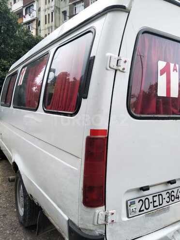 GAZ 32212 1998, 73,539 km - 2.5 l - Gəncə