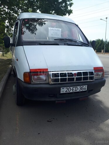 GAZ 32212 1998, 73,539 km - 2.5 l - Gəncə