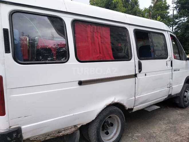 GAZ 32212 1998, 73,539 km - 2.5 l - Gəncə