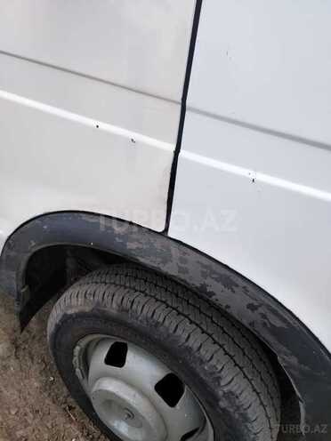 GAZ 32212 1998, 73,539 km - 2.5 l - Gəncə