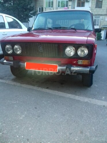 LADA (VAZ) 2106 1987, 200,000 km - 1.6 л - Bakı