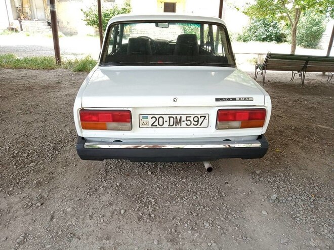 LADA (VAZ) 2107 2004, 100,000 km - 1.6 l - Gəncə