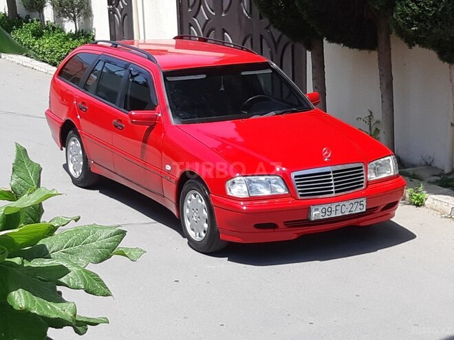 Mercedes C 220 1998, 352,600 km - 2.2 л - Bakı