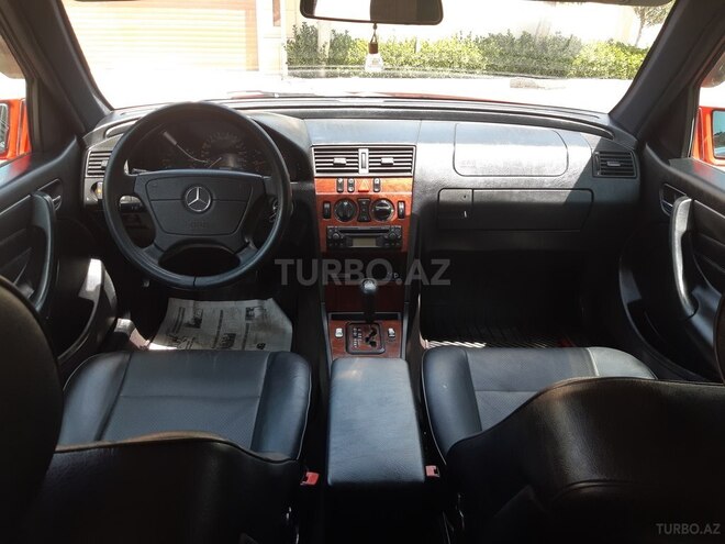 Mercedes C 220 1998, 352,600 km - 2.2 л - Bakı