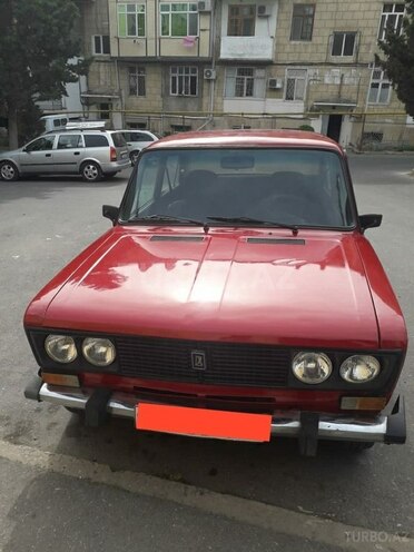 LADA (VAZ) 2106 1987, 200,000 km - 1.6 л - Bakı