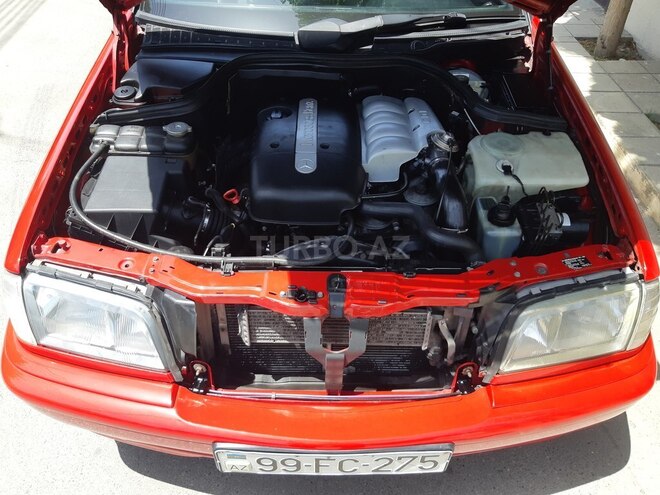 Mercedes C 220 1998, 352,600 km - 2.2 л - Bakı