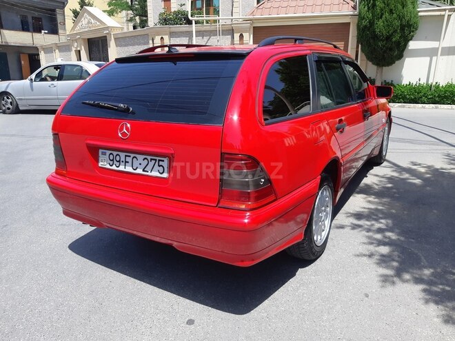 Mercedes C 220 1998, 352,600 km - 2.2 л - Bakı