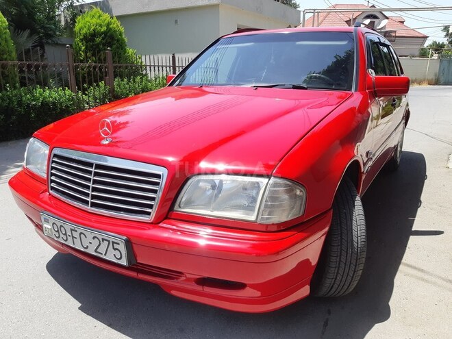 Mercedes C 220 1998, 352,600 km - 2.2 л - Bakı