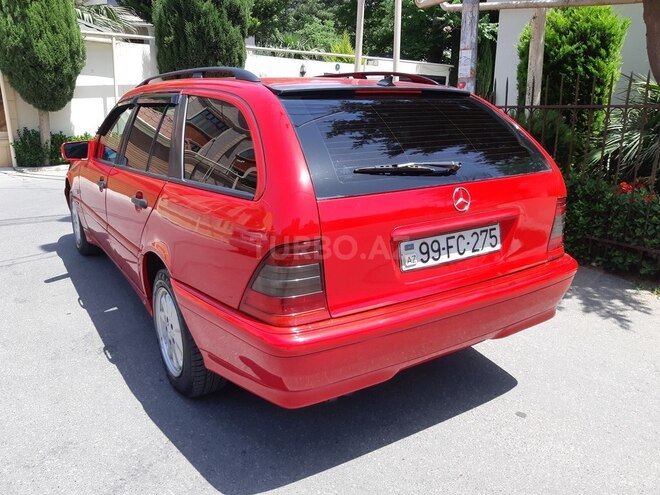 Mercedes C 220 1998, 352,600 km - 2.2 л - Bakı