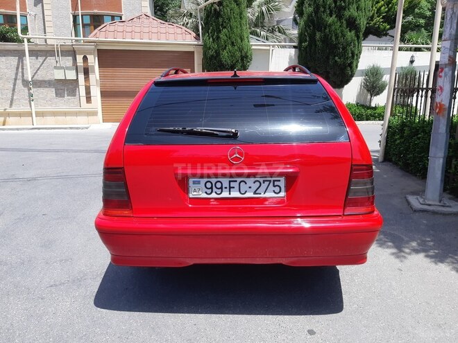 Mercedes C 220 1998, 352,600 km - 2.2 л - Bakı