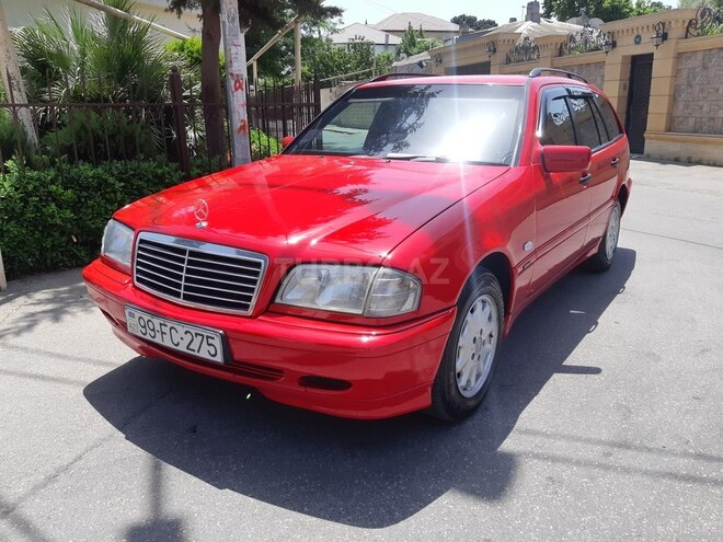Mercedes C 220 1998, 352,600 km - 2.2 л - Bakı