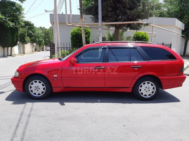 Mercedes C 220 1998, 352,600 km - 2.2 л - Bakı