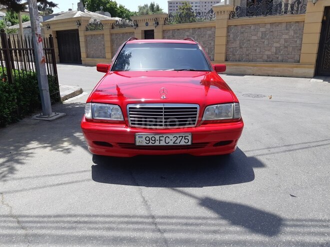 Mercedes C 220 1998, 352,600 km - 2.2 л - Bakı