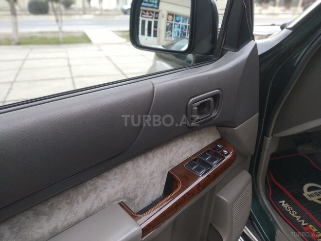 Nissan Patrol 2000, 300,350 km - 3.0 l - Sumqayıt