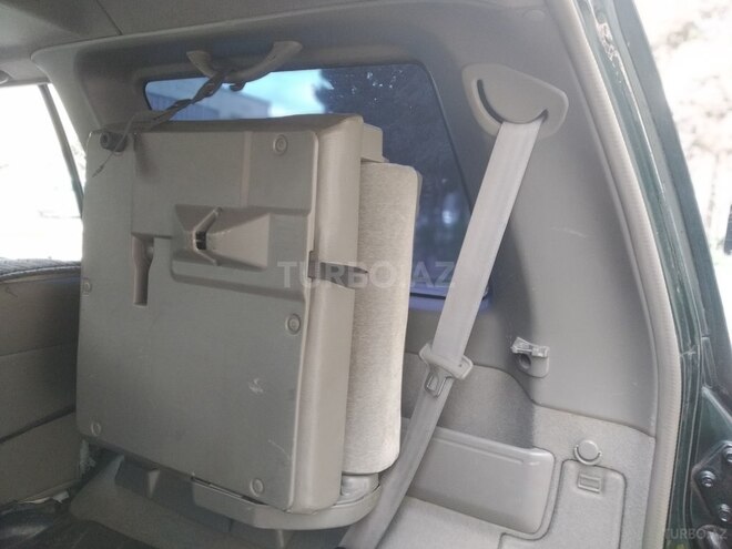 Nissan Patrol 2000, 300,350 km - 3.0 l - Sumqayıt