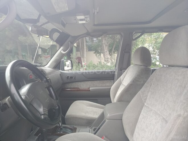 Nissan Patrol 2000, 300,350 km - 3.0 l - Sumqayıt