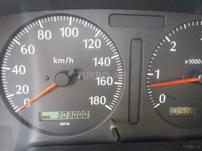 Nissan Patrol 2000, 300,350 km - 3.0 l - Sumqayıt