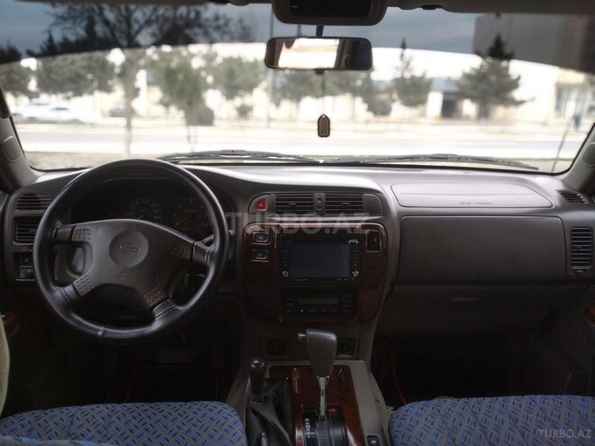Nissan Patrol 2000, 300,350 km - 3.0 l - Sumqayıt