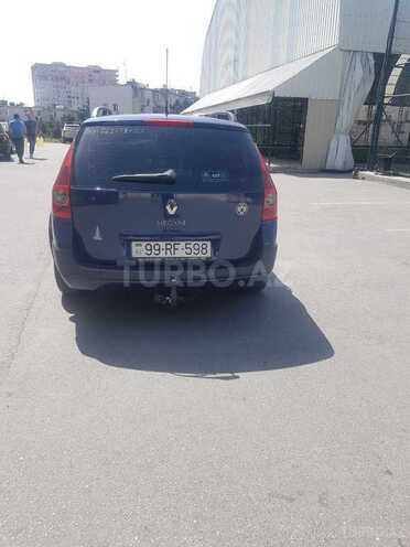 Renault Megane 2007, 160,000 km - 1.4 л - Bakı