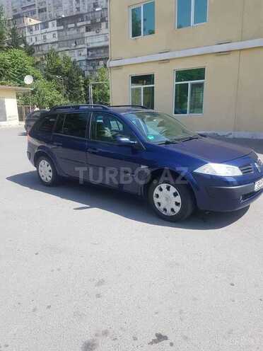 Renault Megane 2007, 160,000 km - 1.4 л - Bakı