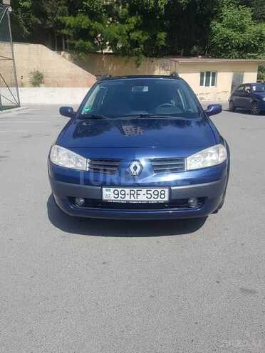 Renault Megane 2007, 160,000 km - 1.4 л - Bakı