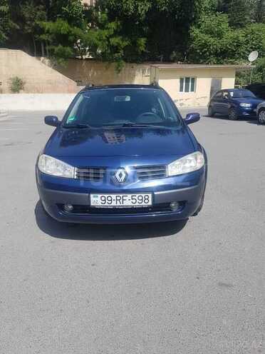 Renault Megane 2007, 160,000 km - 1.4 л - Bakı