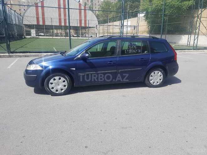 Renault Megane 2007, 160,000 km - 1.4 л - Bakı