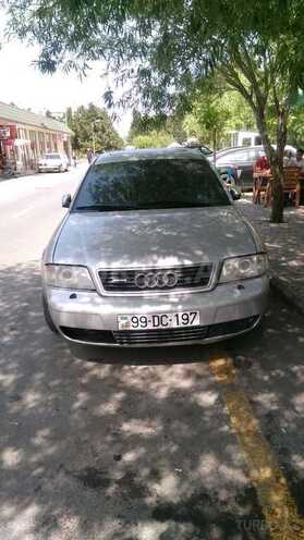 Audi A6 2000, 191,693 km - 2.7 л - Bakı