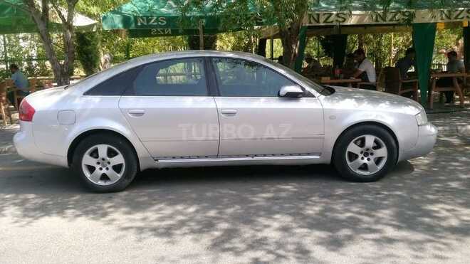 Audi A6 2000, 191,693 km - 2.7 л - Bakı