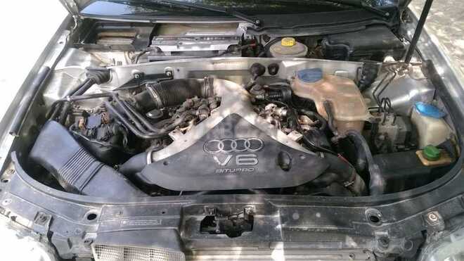 Audi A6 2000, 191,693 km - 2.7 л - Bakı